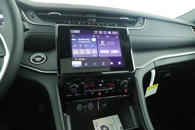 2026 Jeep Grand Cherokee GRAND CHEROKEE LAREDO X 4X2