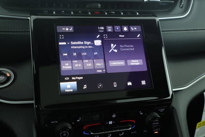 2026 Jeep Grand Cherokee GRAND CHEROKEE LAREDO X 4X2