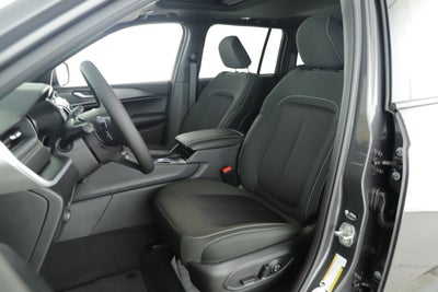 2026 Jeep Grand Cherokee GRAND CHEROKEE LAREDO X 4X2