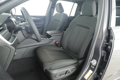 2025 Jeep Grand Cherokee GRAND CHEROKEE LAREDO X 4X2