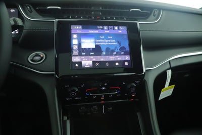 2025 Jeep Grand Cherokee GRAND CHEROKEE ALTITUDE X 4X2