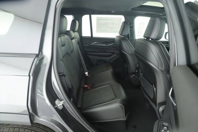 2025 Jeep Grand Cherokee GRAND CHEROKEE ALTITUDE X 4X2