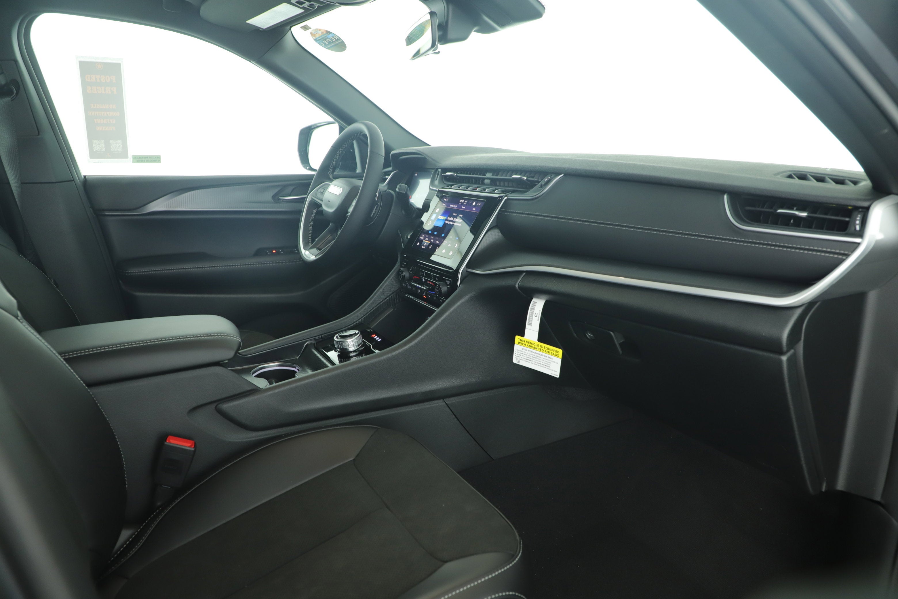 2025 Jeep Grand Cherokee GRAND CHEROKEE ALTITUDE X 4X2