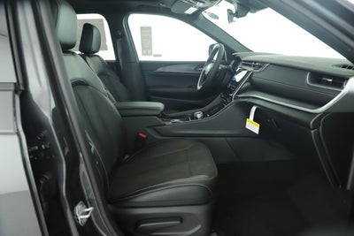 2025 Jeep Grand Cherokee GRAND CHEROKEE ALTITUDE X 4X2