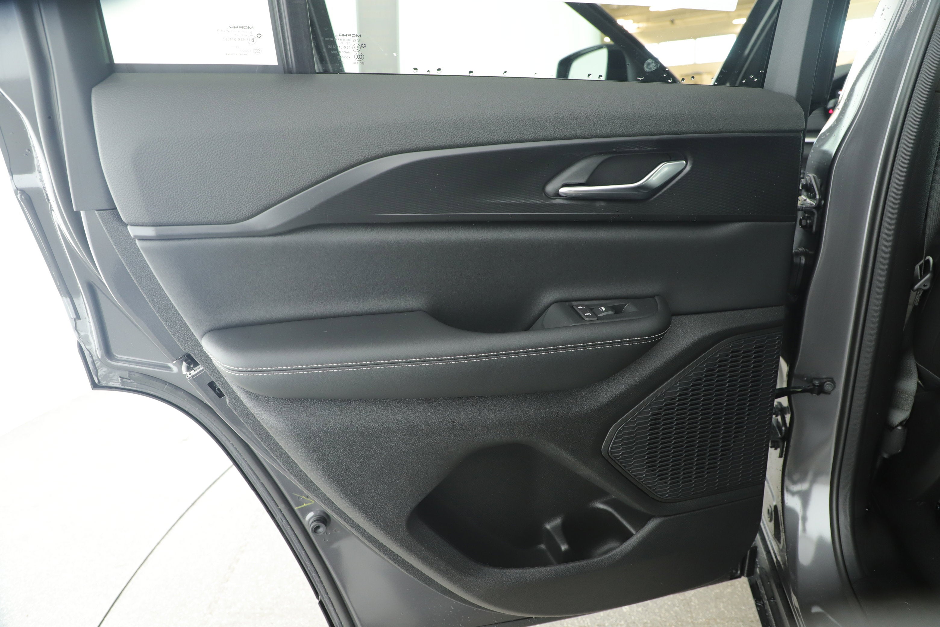 2025 Jeep Grand Cherokee GRAND CHEROKEE ALTITUDE X 4X2