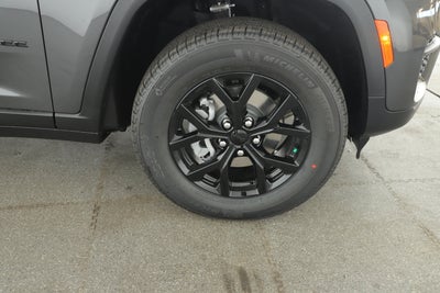 2025 Jeep Grand Cherokee GRAND CHEROKEE ALTITUDE X 4X2