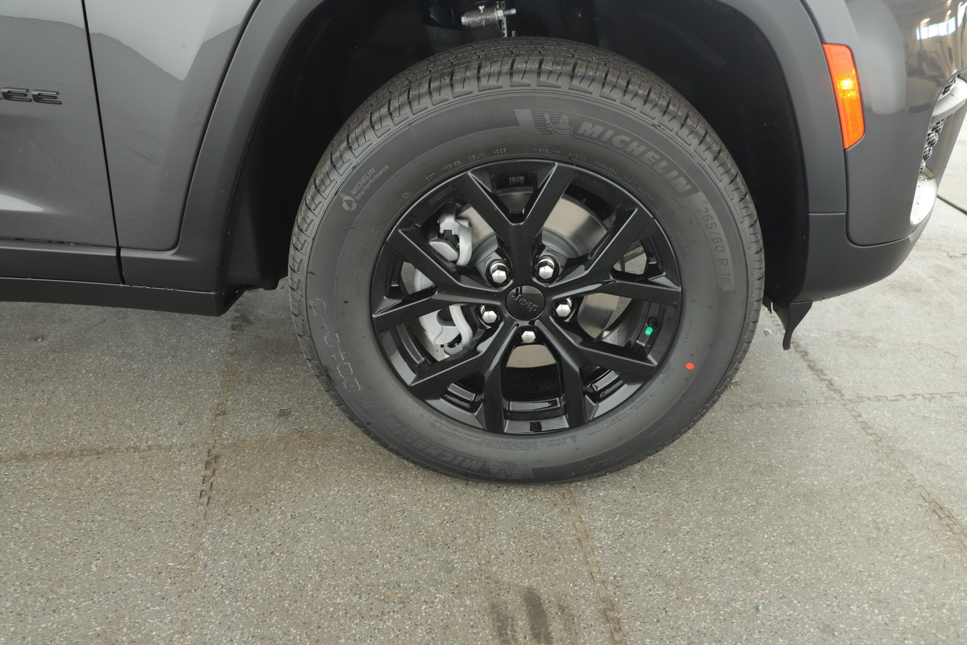 2025 Jeep Grand Cherokee GRAND CHEROKEE ALTITUDE X 4X2