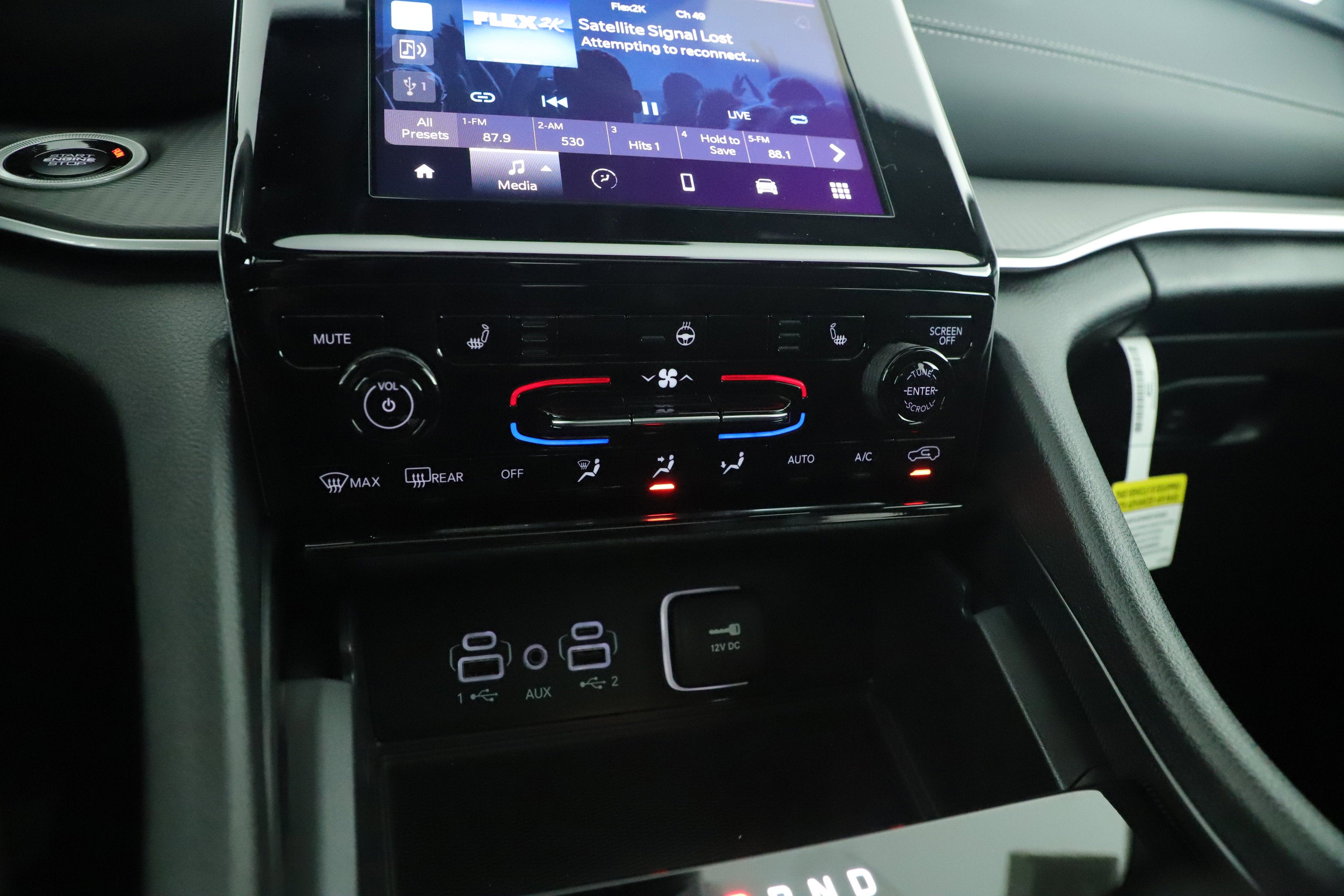 2025 Jeep Grand Cherokee GRAND CHEROKEE ALTITUDE X 4X2