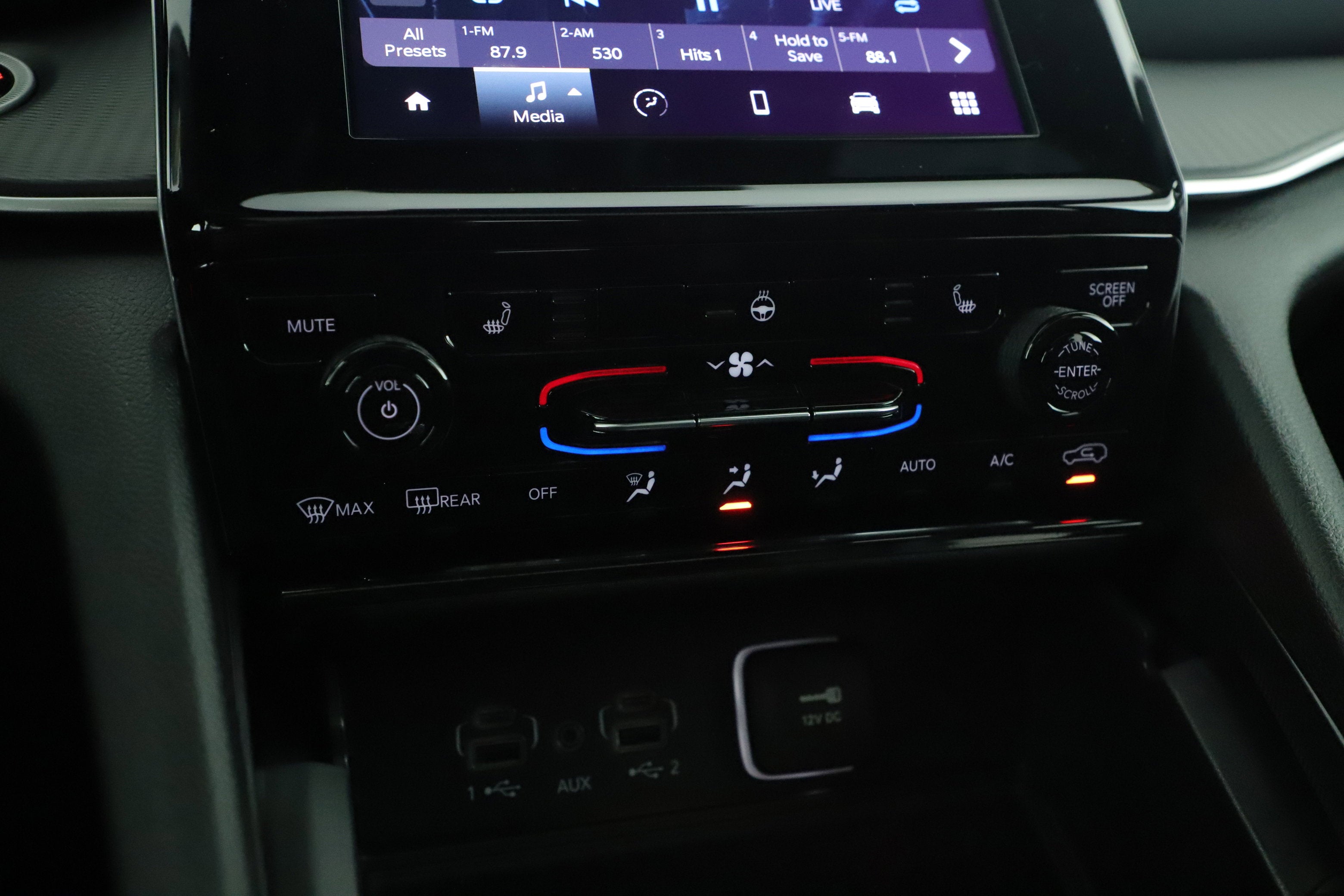 2025 Jeep Grand Cherokee GRAND CHEROKEE ALTITUDE X 4X2