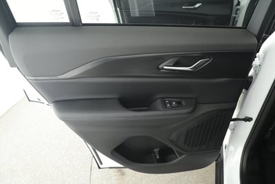 2025 Jeep Grand Cherokee GRAND CHEROKEE LAREDO 4X2