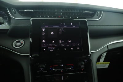 2025 Jeep Grand Cherokee GRAND CHEROKEE LAREDO 4X2