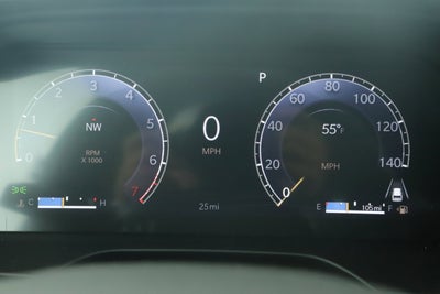 2025 Jeep Grand Cherokee GRAND CHEROKEE LAREDO 4X2