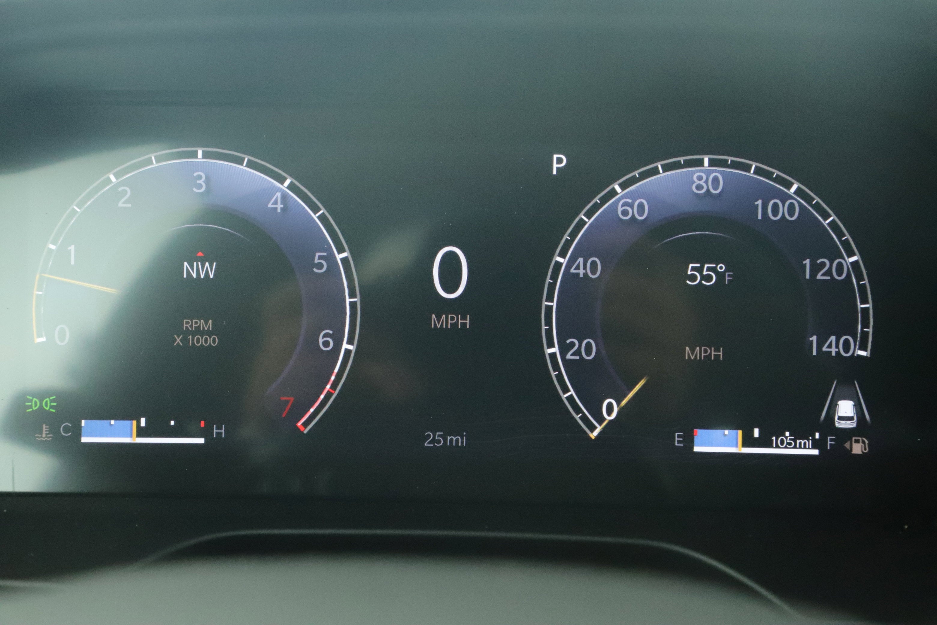 2025 Jeep Grand Cherokee GRAND CHEROKEE LAREDO 4X2