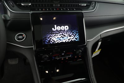 2026 Jeep Grand Cherokee GRAND CHEROKEE LAREDO X 4X2