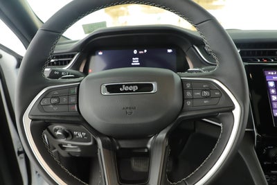 2026 Jeep Grand Cherokee GRAND CHEROKEE LAREDO X 4X2