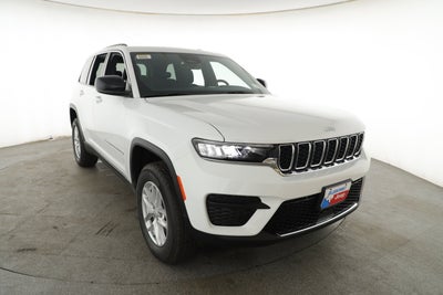 2026 Jeep Grand Cherokee GRAND CHEROKEE LAREDO X 4X2