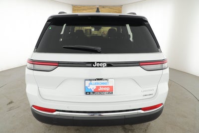 2026 Jeep Grand Cherokee GRAND CHEROKEE LAREDO X 4X2