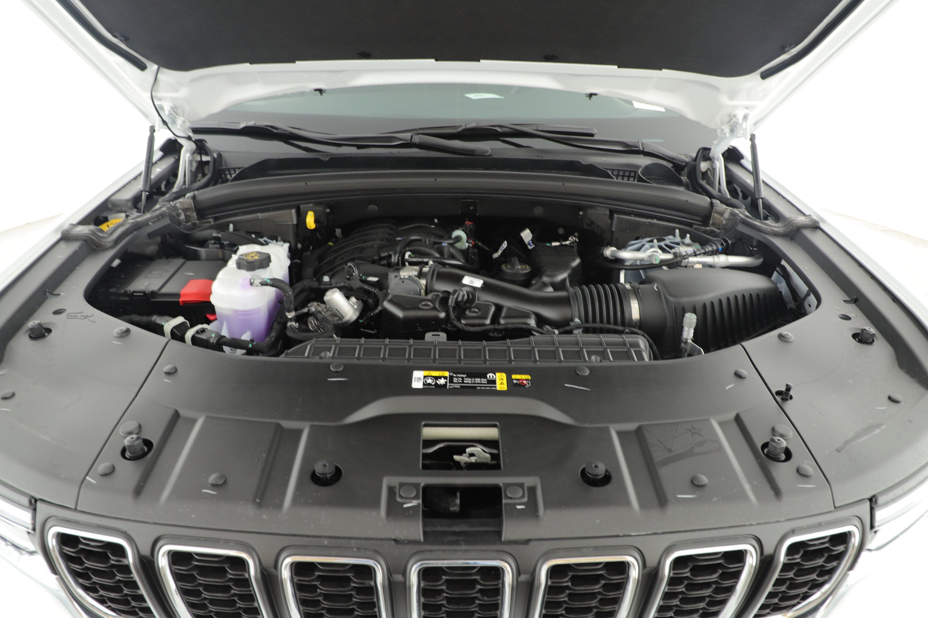 2026 Jeep Grand Cherokee GRAND CHEROKEE LAREDO X 4X2