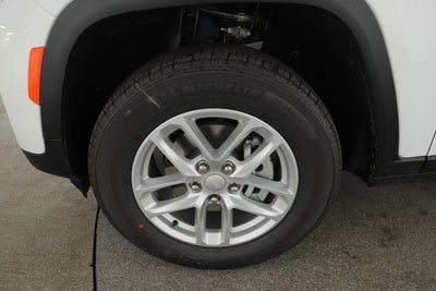 2026 Jeep Grand Cherokee GRAND CHEROKEE LAREDO X 4X2