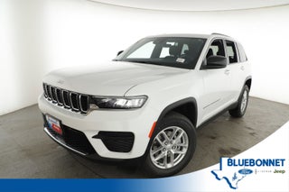 2026 Jeep Grand Cherokee Laredo X