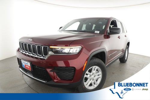 2025 Jeep Grand Cherokee GRAND CHEROKEE LAREDO 4X2