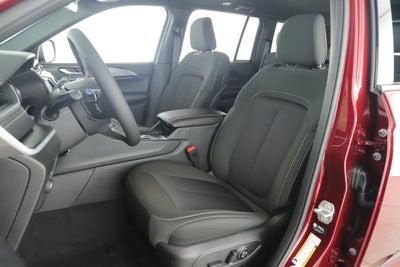 2025 Jeep Grand Cherokee GRAND CHEROKEE LAREDO 4X2