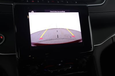 2025 Jeep Grand Cherokee GRAND CHEROKEE LAREDO 4X2