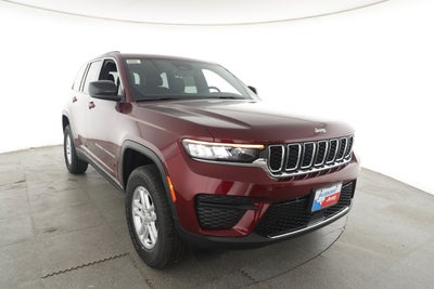 2025 Jeep Grand Cherokee GRAND CHEROKEE LAREDO 4X2