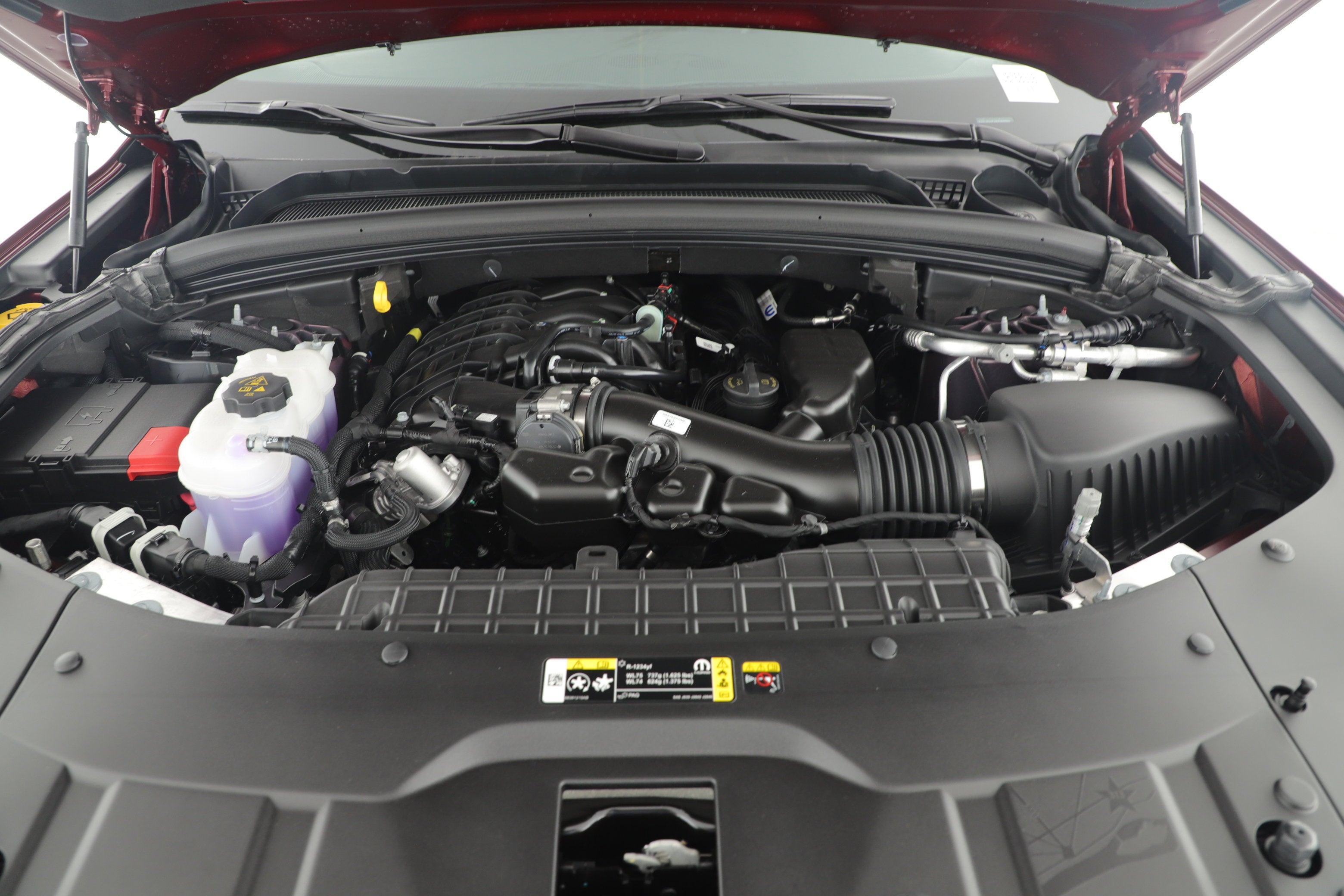 2025 Jeep Grand Cherokee GRAND CHEROKEE LAREDO 4X2