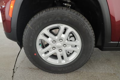 2025 Jeep Grand Cherokee GRAND CHEROKEE LAREDO 4X2