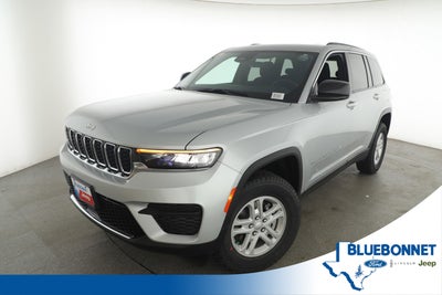 2025 Jeep Grand Cherokee GRAND CHEROKEE LAREDO 4X2