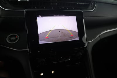 2025 Jeep Grand Cherokee GRAND CHEROKEE LAREDO 4X2