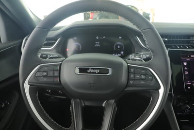 2025 Jeep Grand Cherokee GRAND CHEROKEE ALTITUDE X 4X2