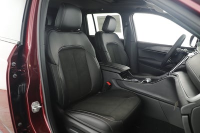 2025 Jeep Grand Cherokee GRAND CHEROKEE ALTITUDE X 4X2