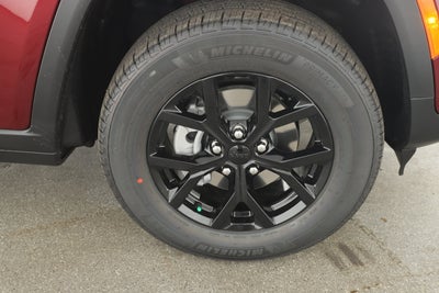 2025 Jeep Grand Cherokee GRAND CHEROKEE ALTITUDE X 4X2