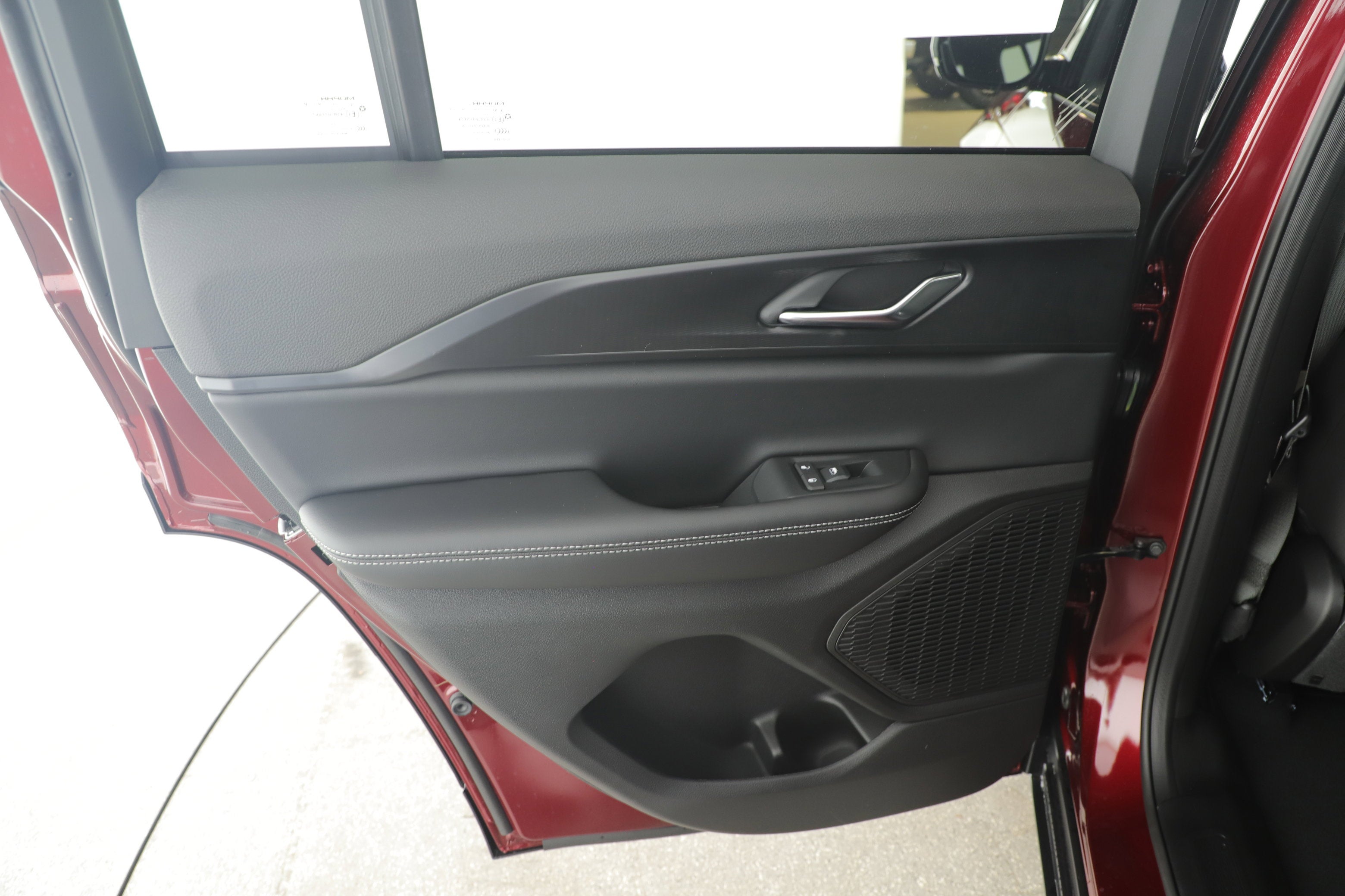 2025 Jeep Grand Cherokee GRAND CHEROKEE ALTITUDE X 4X2