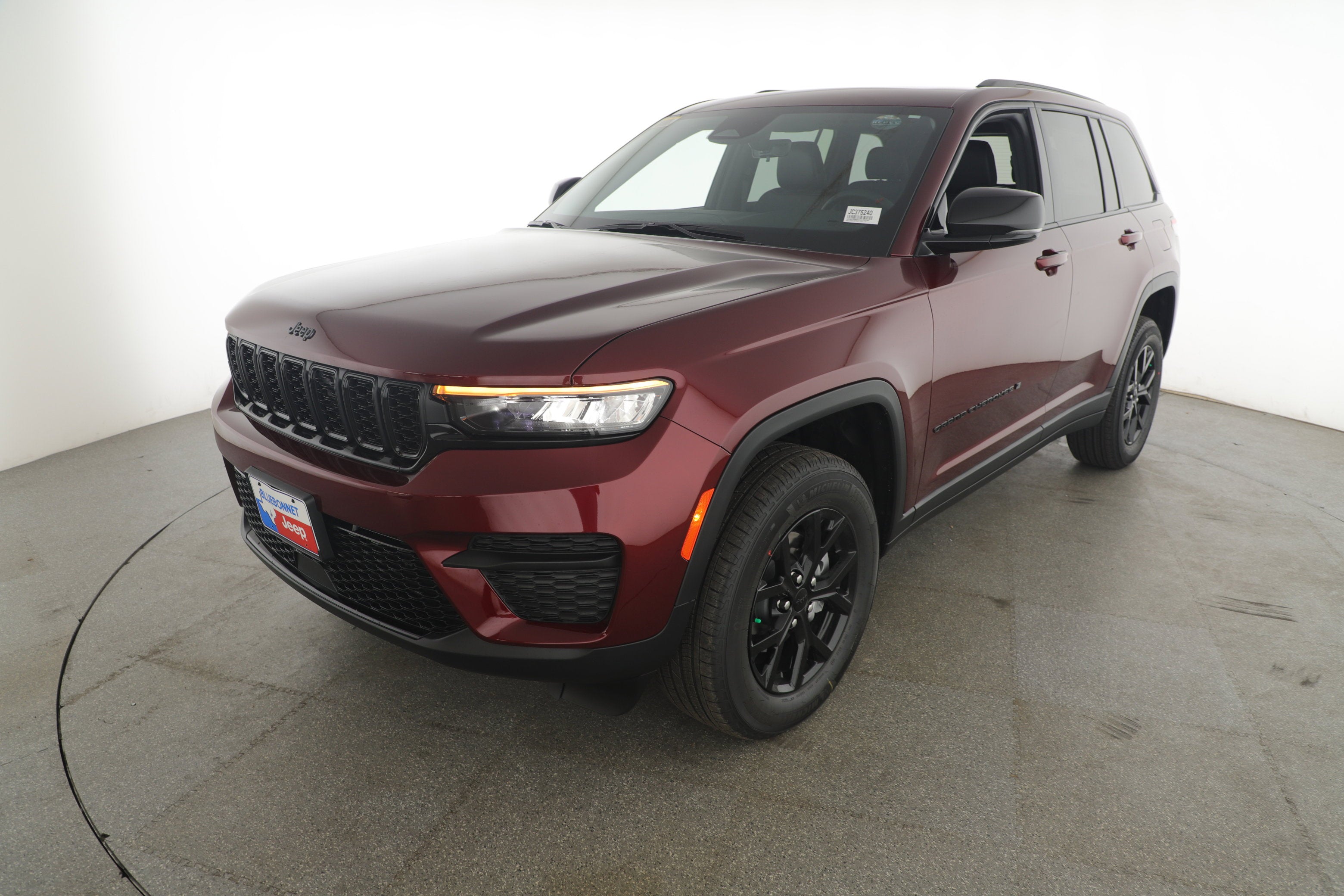 2025 Jeep Grand Cherokee GRAND CHEROKEE ALTITUDE X 4X2