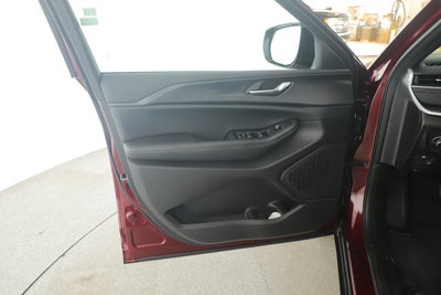 2025 Jeep Grand Cherokee GRAND CHEROKEE ALTITUDE X 4X2