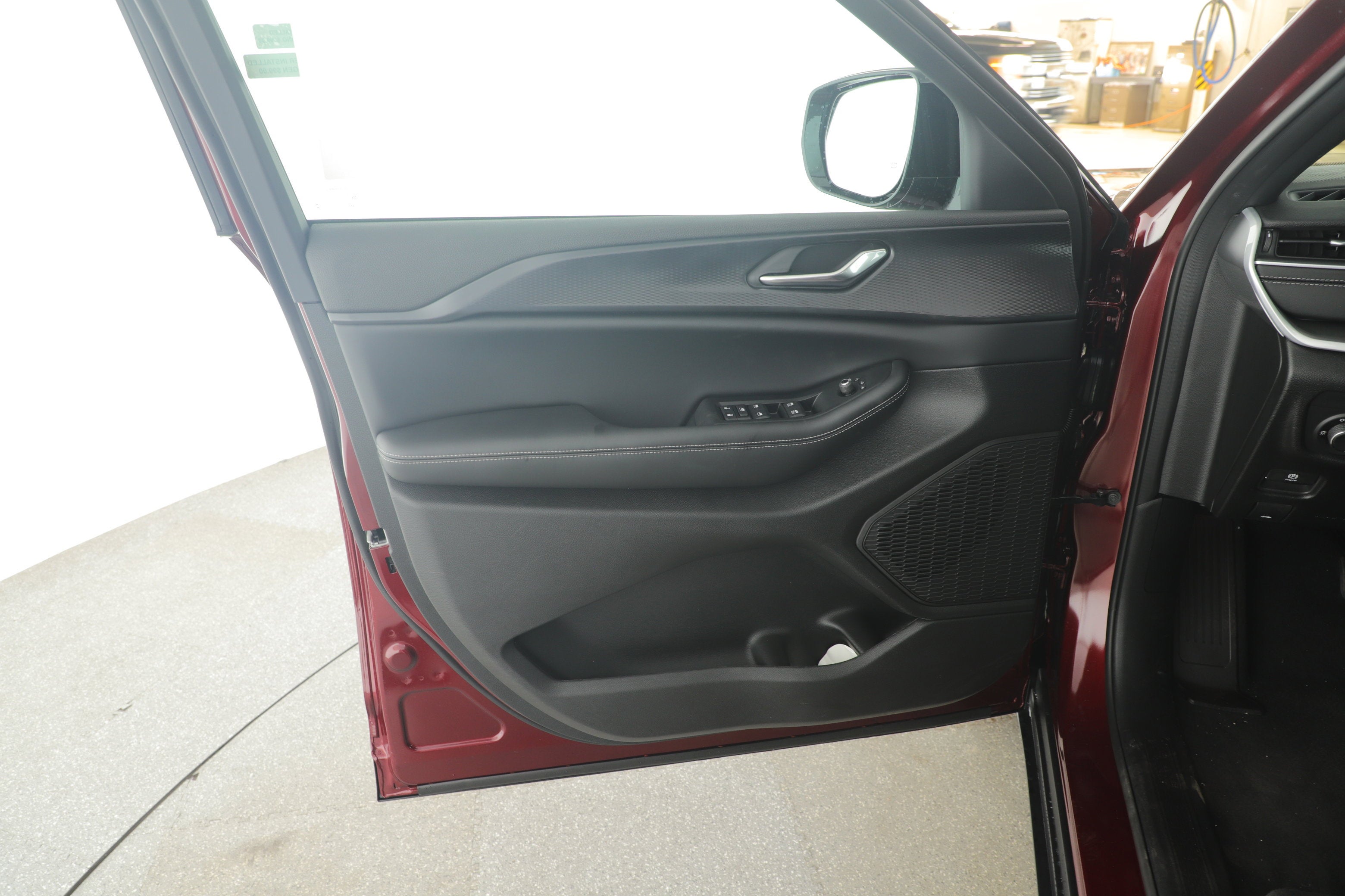 2025 Jeep Grand Cherokee GRAND CHEROKEE ALTITUDE X 4X2