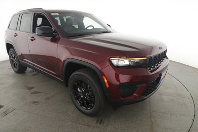 2025 Jeep Grand Cherokee GRAND CHEROKEE ALTITUDE X 4X2