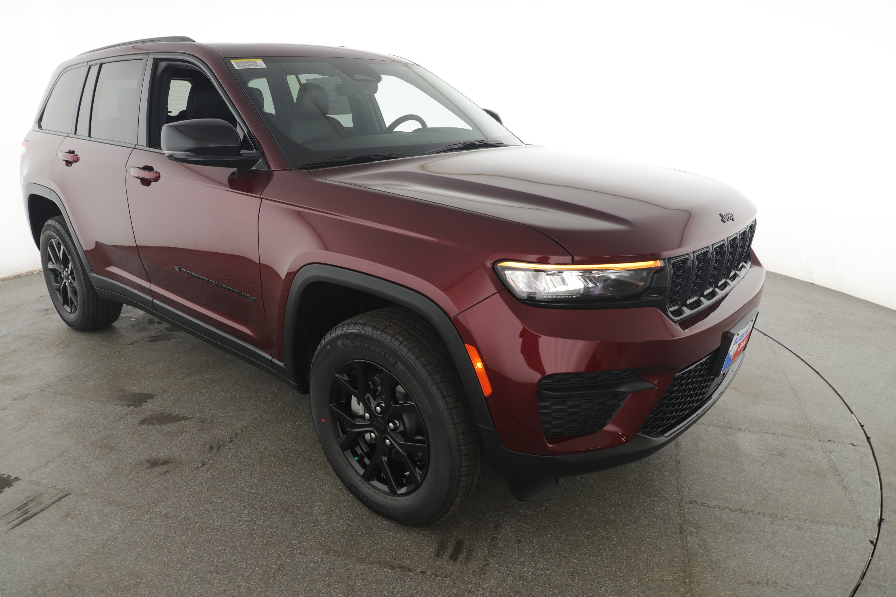 2025 Jeep Grand Cherokee GRAND CHEROKEE ALTITUDE X 4X2