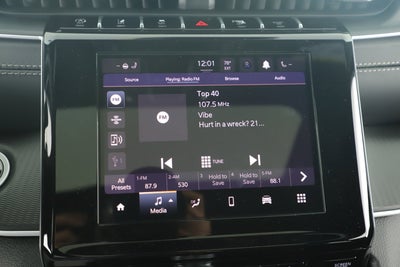 2025 Jeep Grand Cherokee GRAND CHEROKEE ALTITUDE X 4X2