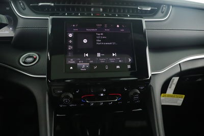 2025 Jeep Grand Cherokee GRAND CHEROKEE ALTITUDE X 4X2