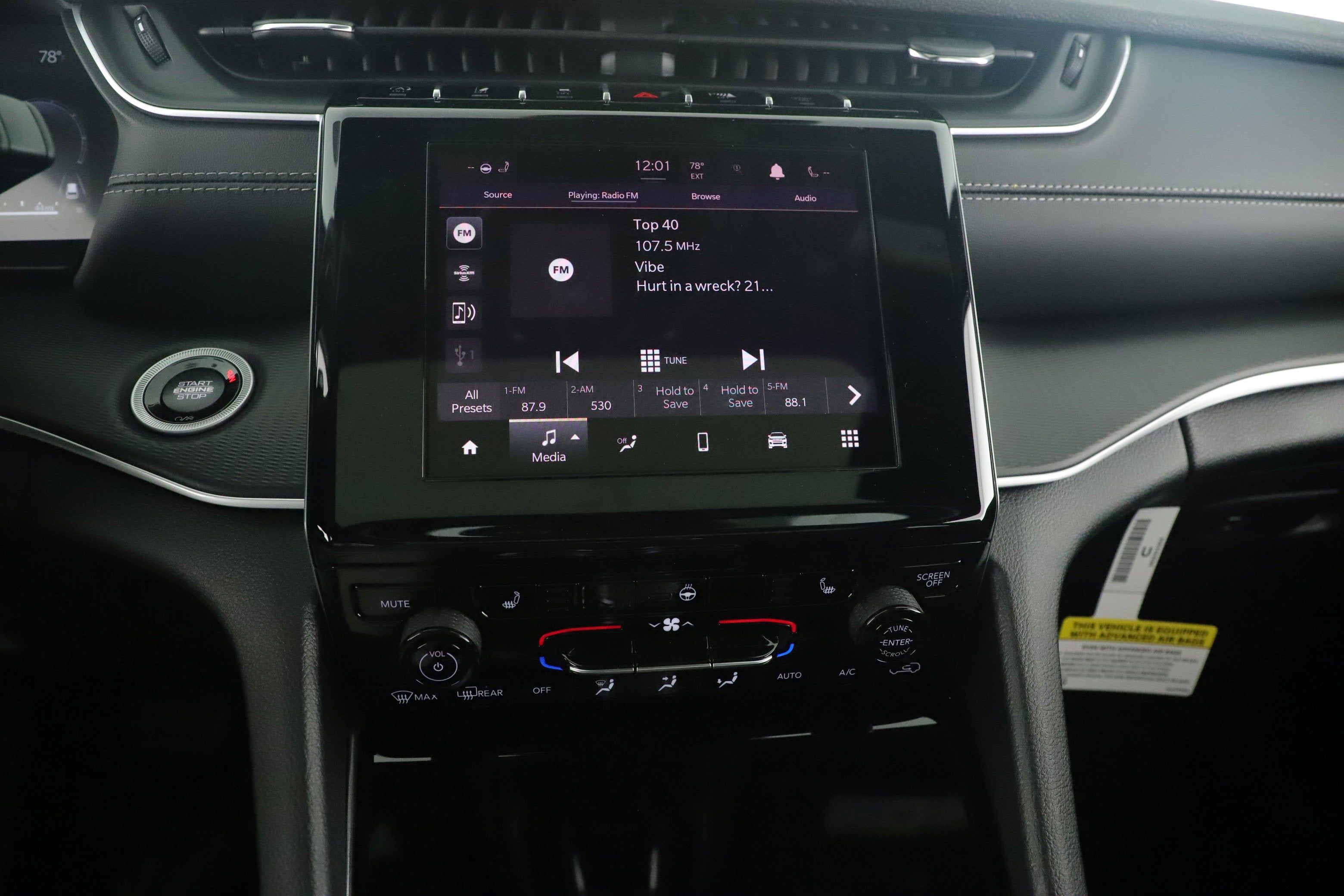 2025 Jeep Grand Cherokee GRAND CHEROKEE ALTITUDE X 4X2