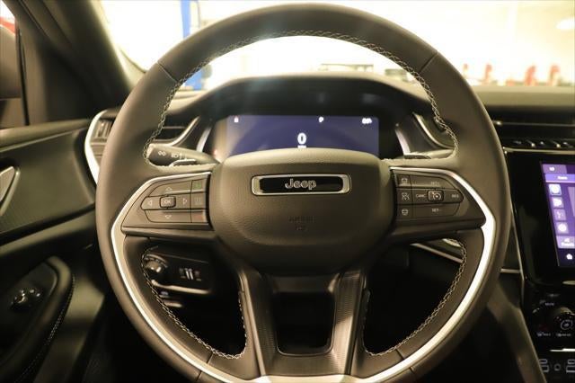 2025 Jeep Grand Cherokee GRAND CHEROKEE LAREDO X 4X2