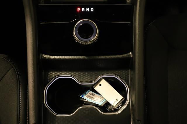 2025 Jeep Grand Cherokee GRAND CHEROKEE LAREDO X 4X2