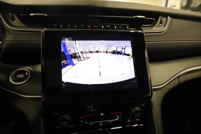 2025 Jeep Grand Cherokee GRAND CHEROKEE LAREDO X 4X2