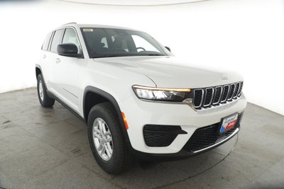 2025 Jeep Grand Cherokee GRAND CHEROKEE LAREDO 4X2