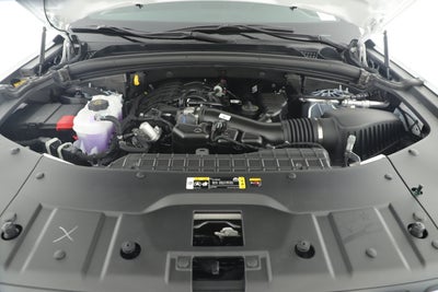 2025 Jeep Grand Cherokee GRAND CHEROKEE LAREDO 4X2