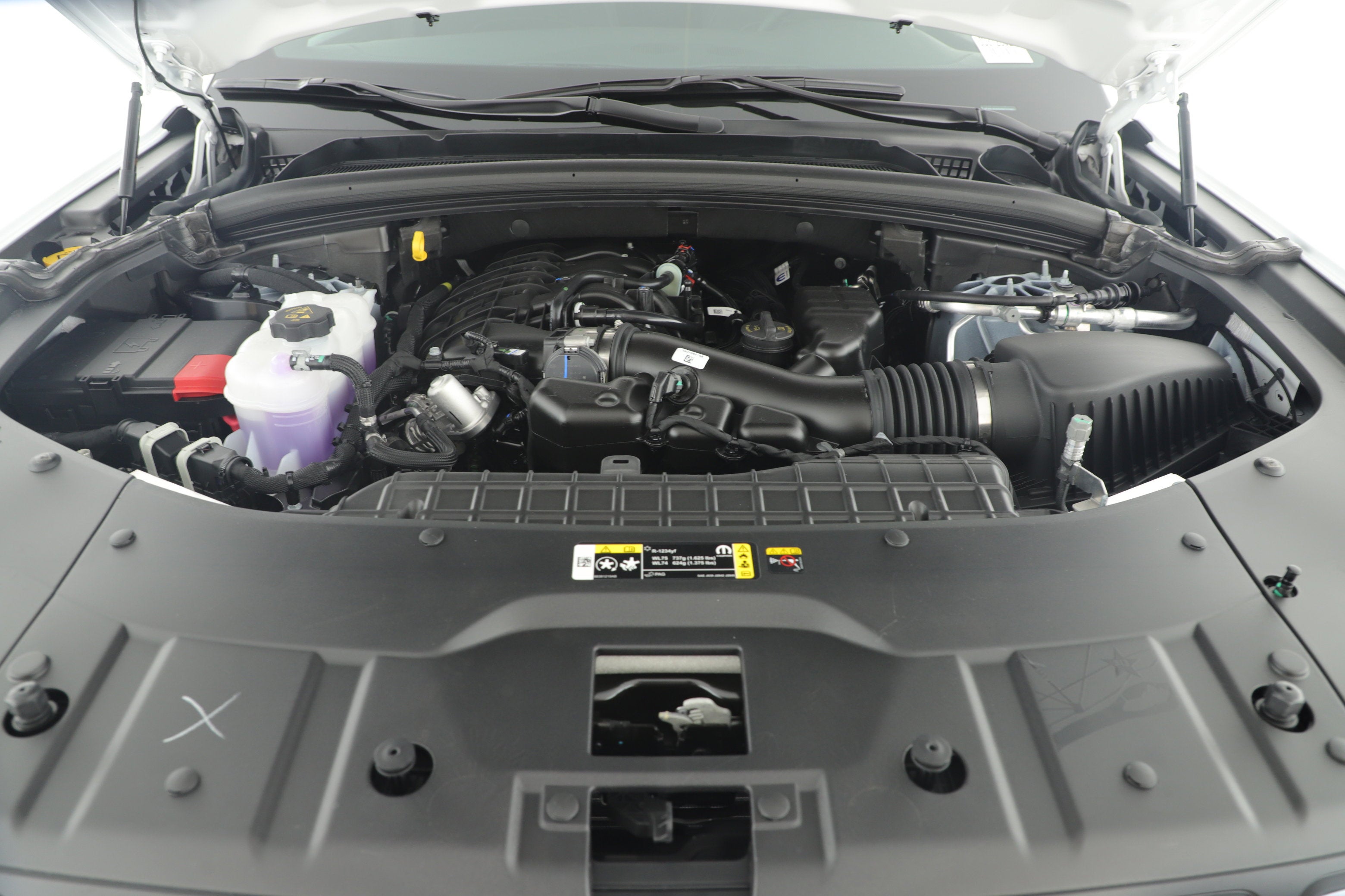 2025 Jeep Grand Cherokee GRAND CHEROKEE LAREDO 4X2